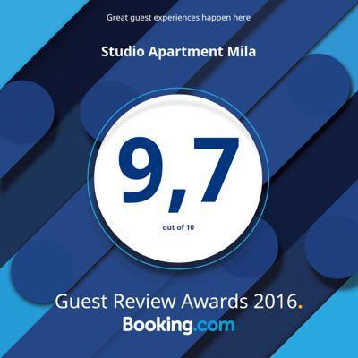 Studio Apartment Mila Split Exterior foto